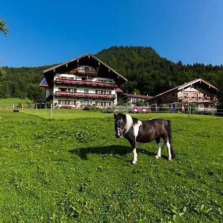 Langerbauer-hof Apartment Ruhpolding