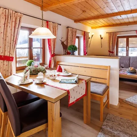 Apartment Langerbauer-hof Ruhpolding