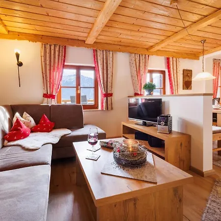 Apartment Langerbauer-hof Ruhpolding
